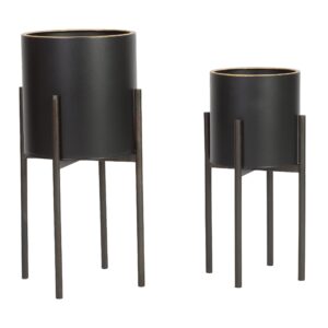 Jaxon Modern Planters (Set of 2)