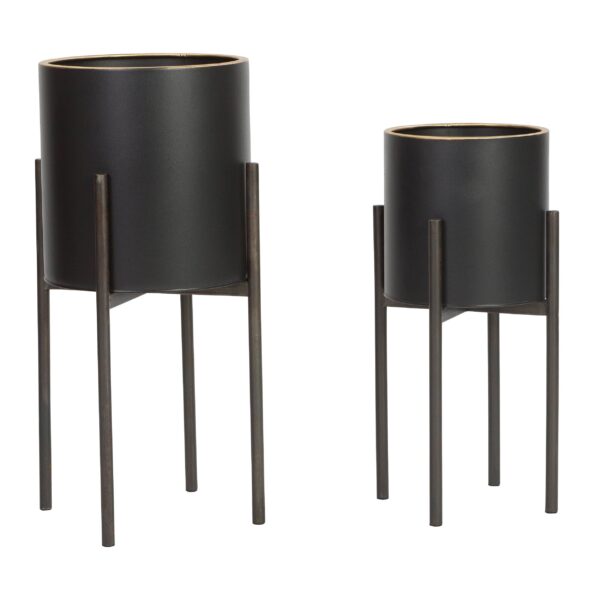 Jaxon Modern Planters (Set of 2)