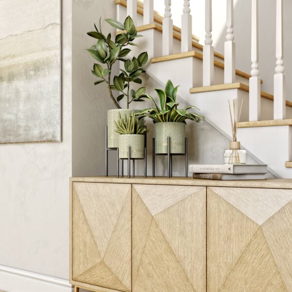 Cosima Farmhouse Planters (Set of 3) - Image 5