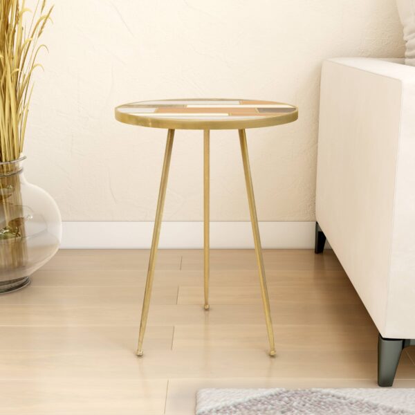 Atonvale Table  - 22"H x 16"W - Image 2
