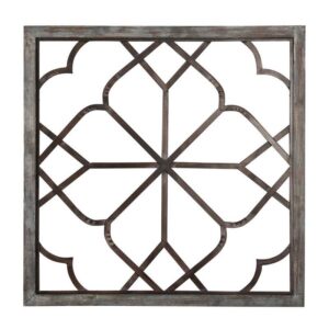 Belden Wall Decor  - 36"H x 36"W