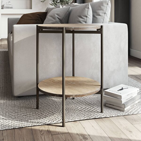 Kamryn Table  - 23.5"H x 16.5"W - Image 2