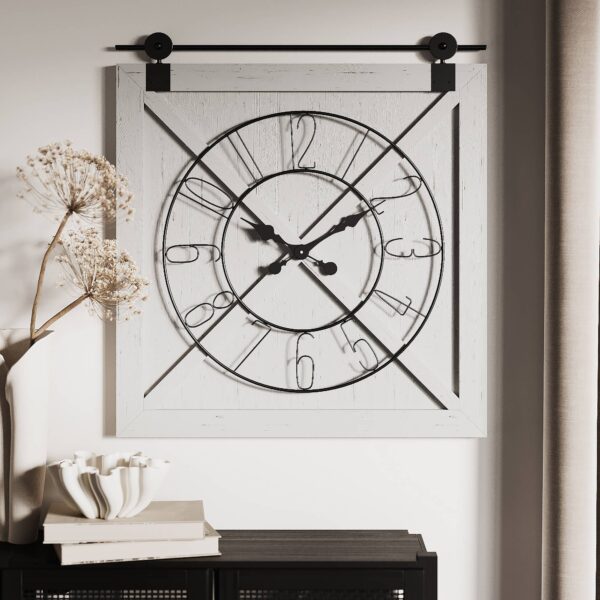 Elara Clock - 33" - Image 2