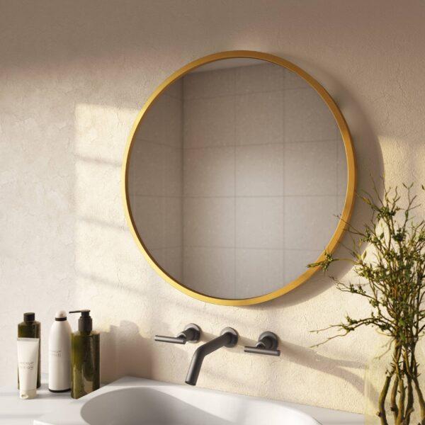 Bali Mirror - 24" - Image 2