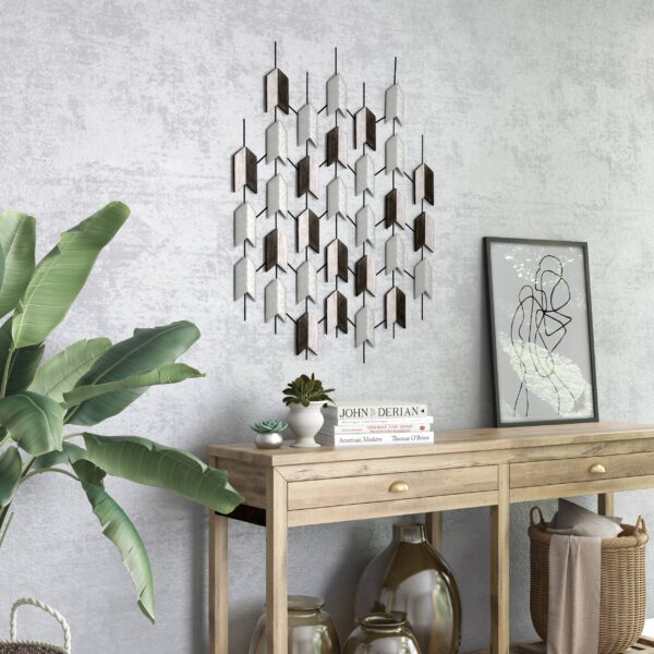 Romilly Wall Decor  - 39.5"H x 30"W - Image 2