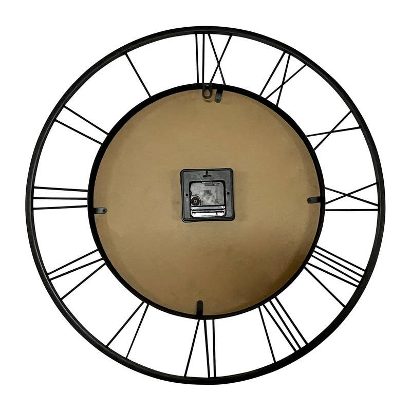 Aveline Clock - 24" - Image 4