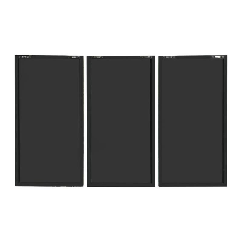 Nalini Wall Decor (Set of 3) - 18"H x 10"W - Image 4