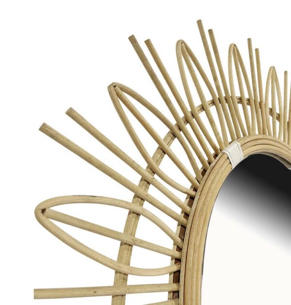 Soleil Mirror - 32" - Image 3