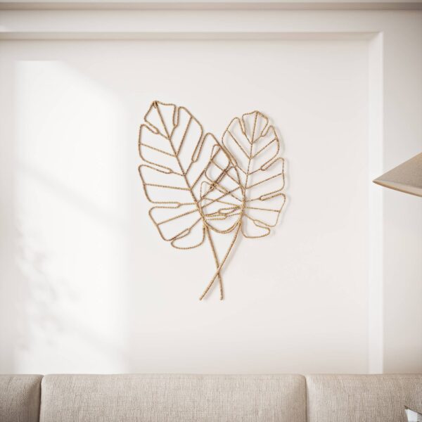 Aria Wall Decor  - 32"H x 25"W - Image 2