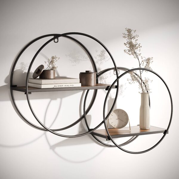 Isabella Wall Decor  - 17"H x 23"W - Image 2
