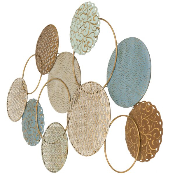 Orly Wall Decor  - 29.5"H x 48"W - Image 3