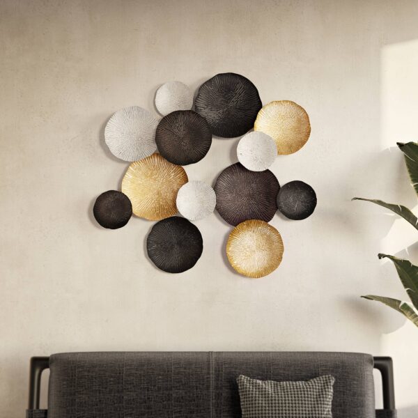 Alexandra Wall Decor  - 38"H x 35"W - Image 2